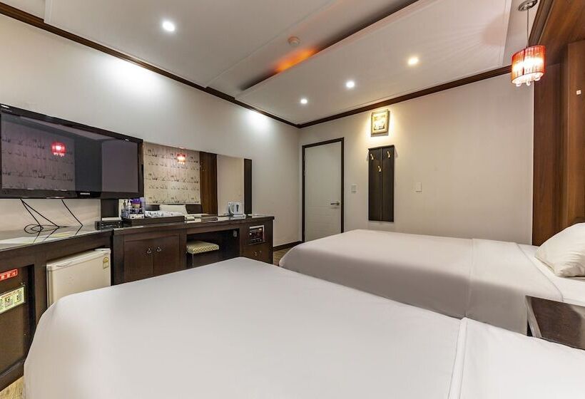 Мотель Suncheon Samoa