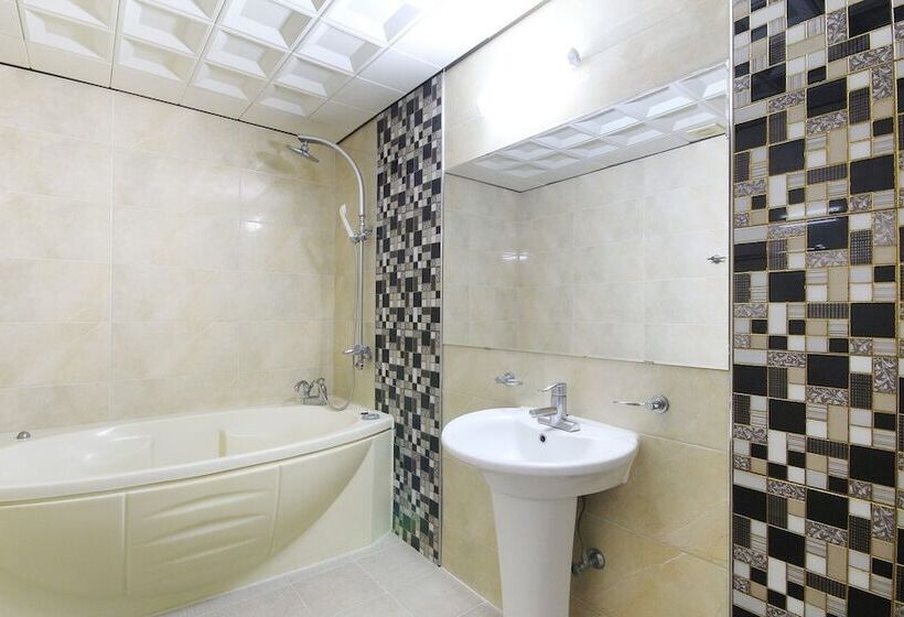 Мотель Suncheon Samoa