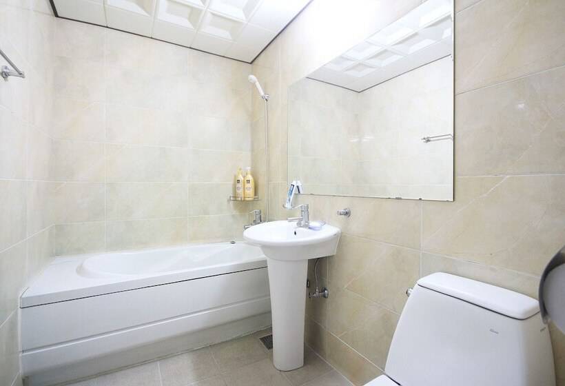 Мотель Suncheon Samoa