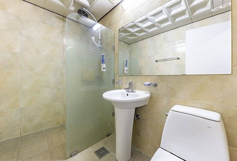 Мотель Suncheon Samoa