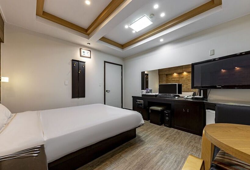 Мотель Suncheon Samoa