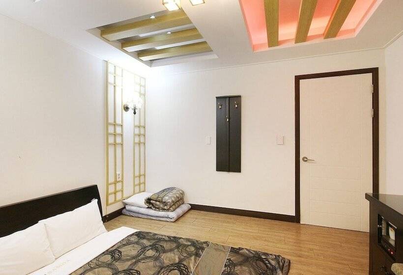 Мотель Suncheon Samoa