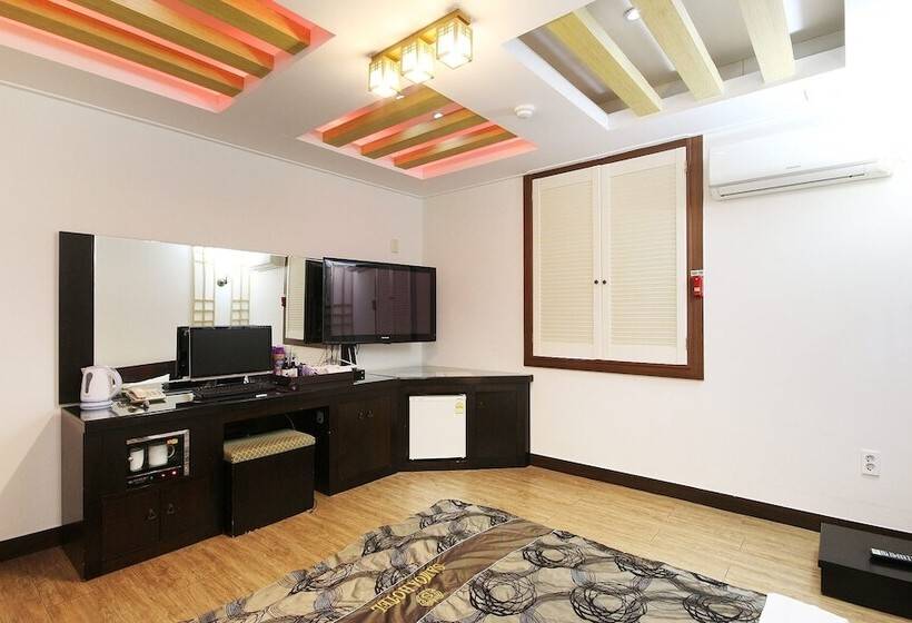 Мотель Suncheon Samoa