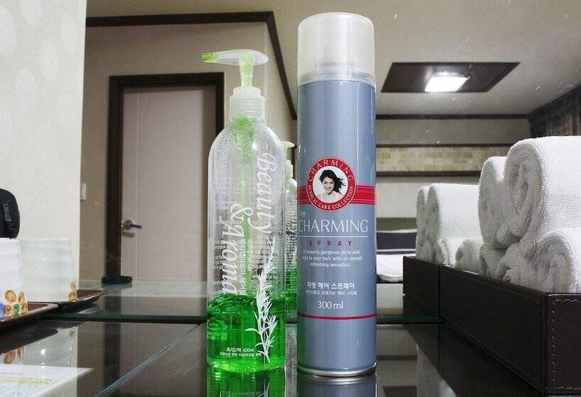 Мотель Suncheon Samoa