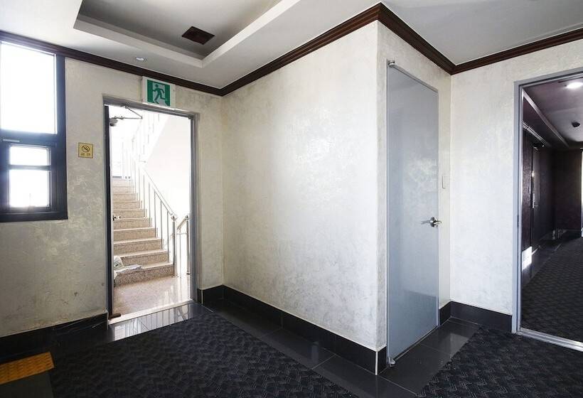 Мотель Suncheon Samoa