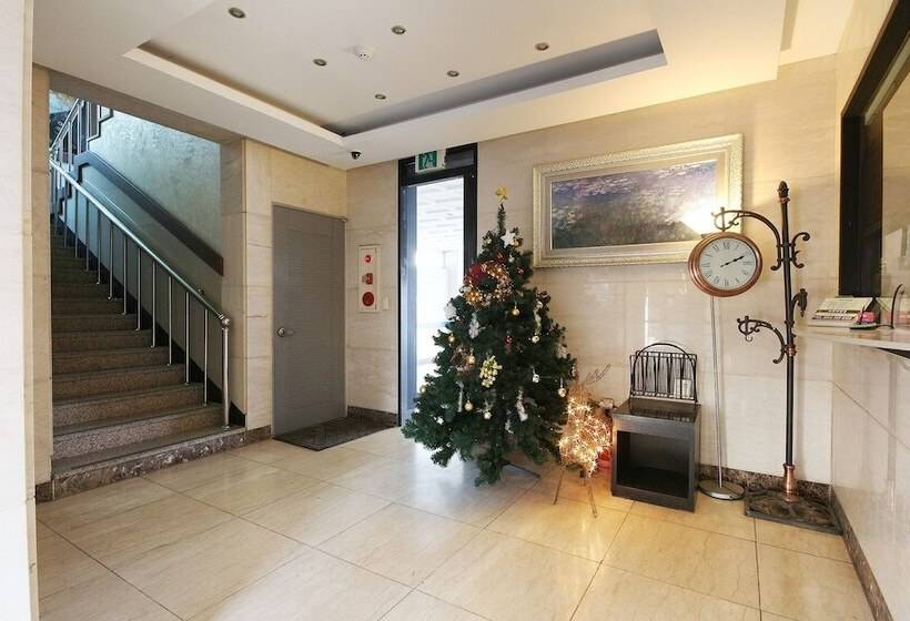 Мотель Suncheon Samoa