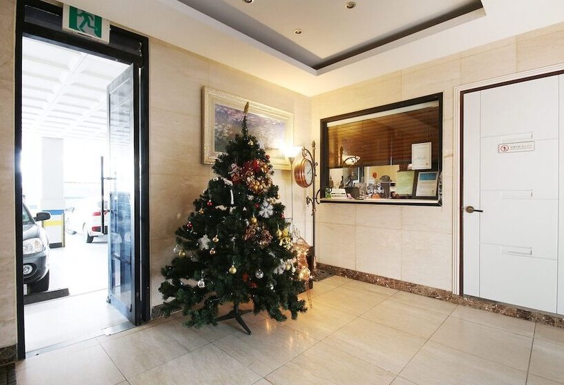 Мотель Suncheon Samoa