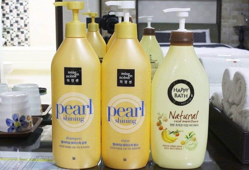 Мотель Suncheon Samoa