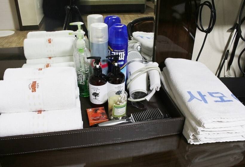 Мотель Suncheon Samoa