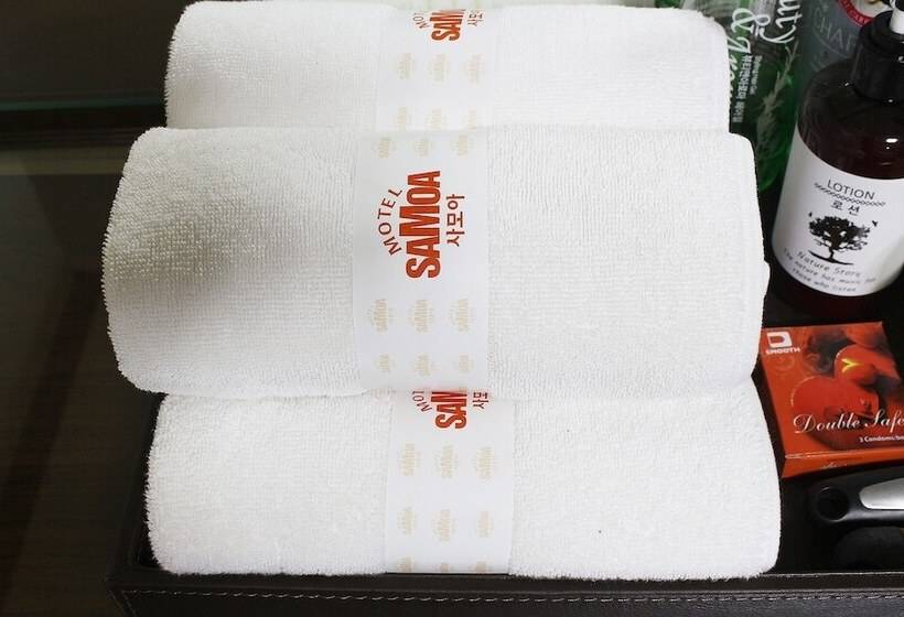 Мотель Suncheon Samoa