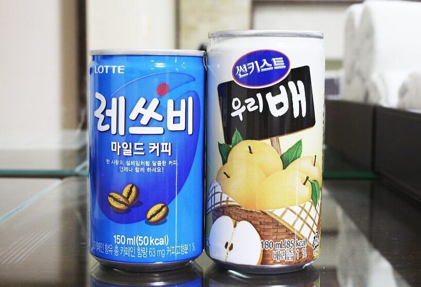 Мотель Suncheon Samoa