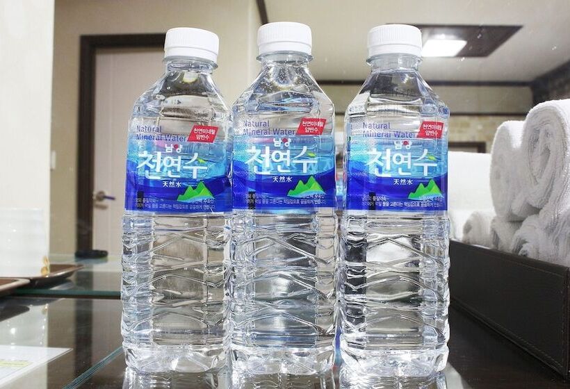 Мотель Suncheon Samoa