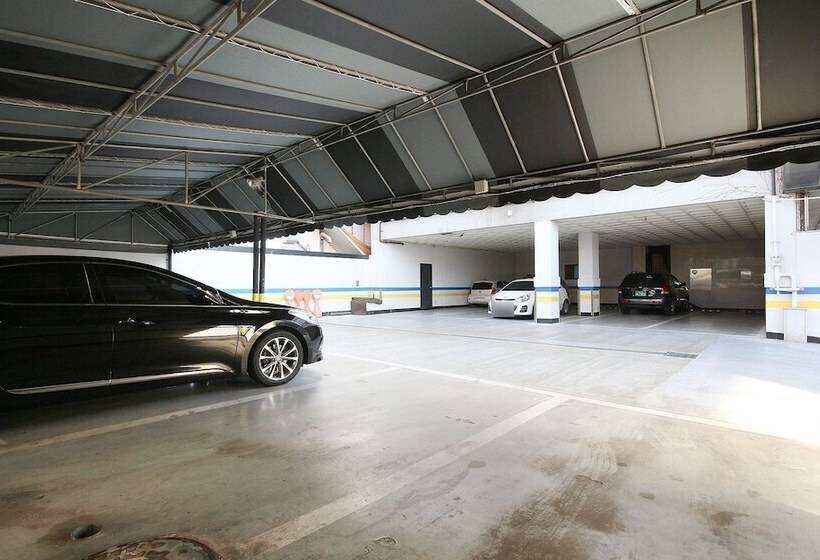 Мотель Suncheon Samoa