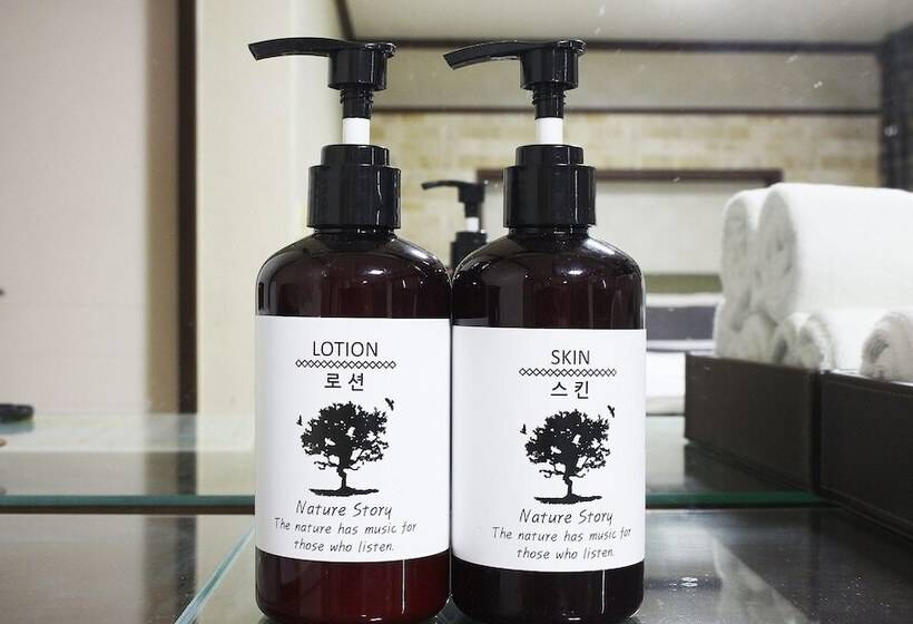 Мотель Suncheon Samoa