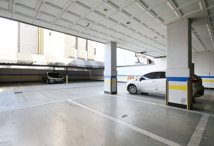 Мотель Suncheon Samoa