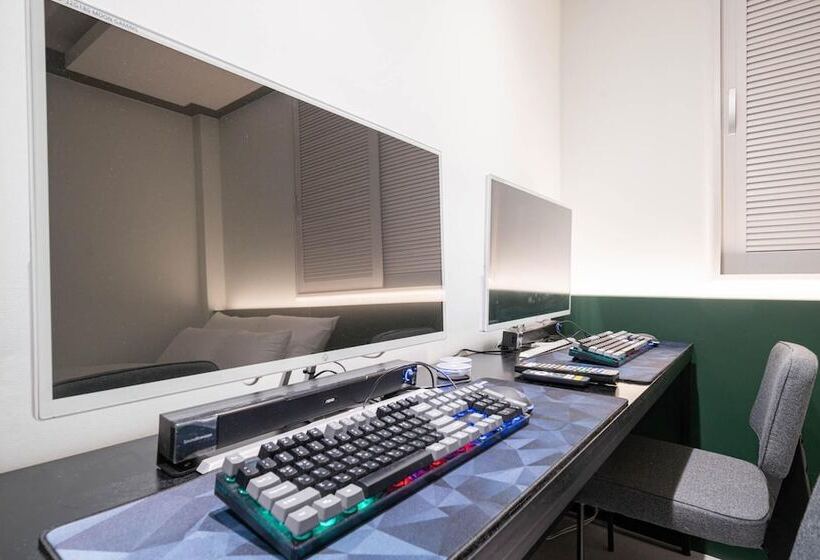 מוטל Wonju Panda