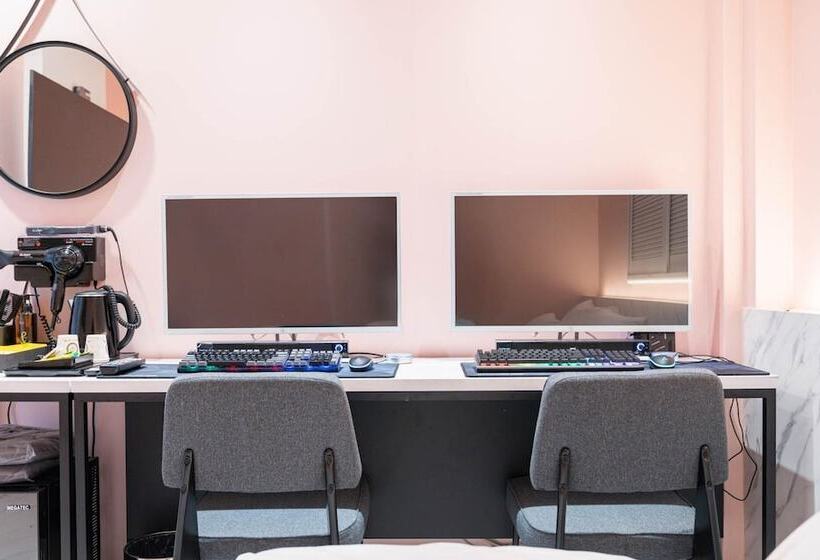 מוטל Wonju Panda