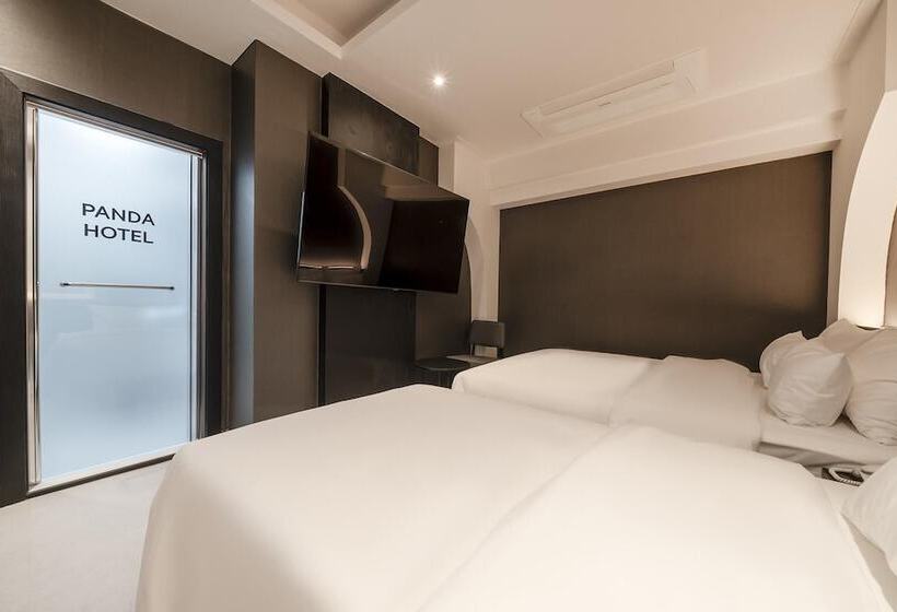 מוטל Wonju Panda