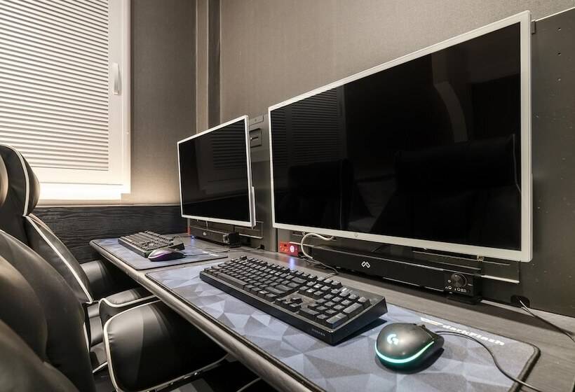 מוטל Wonju Panda