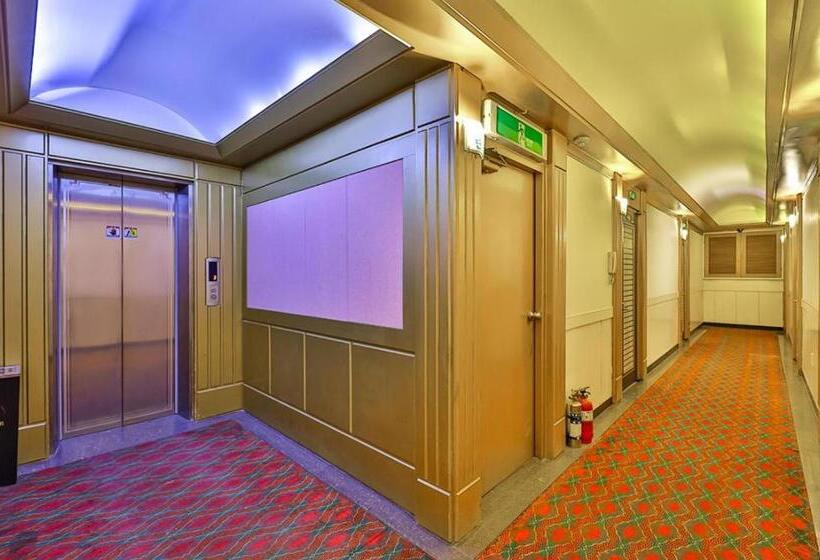 汽车旅馆  Yeoju Hightel