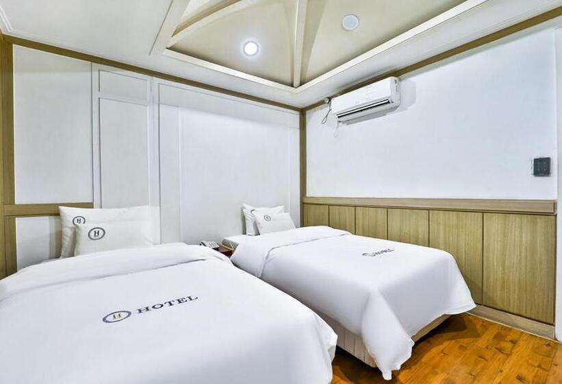 汽车旅馆 Yeoju Hightel