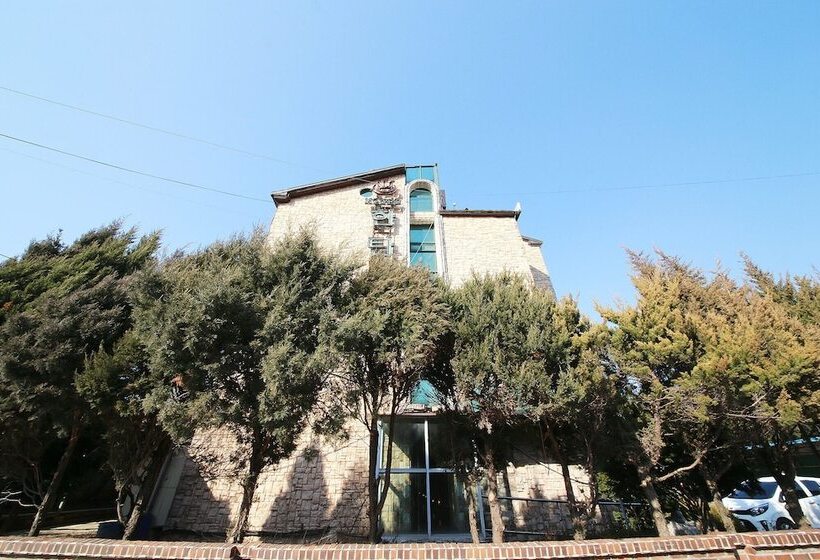 Motel Yeoncheon Hantangang