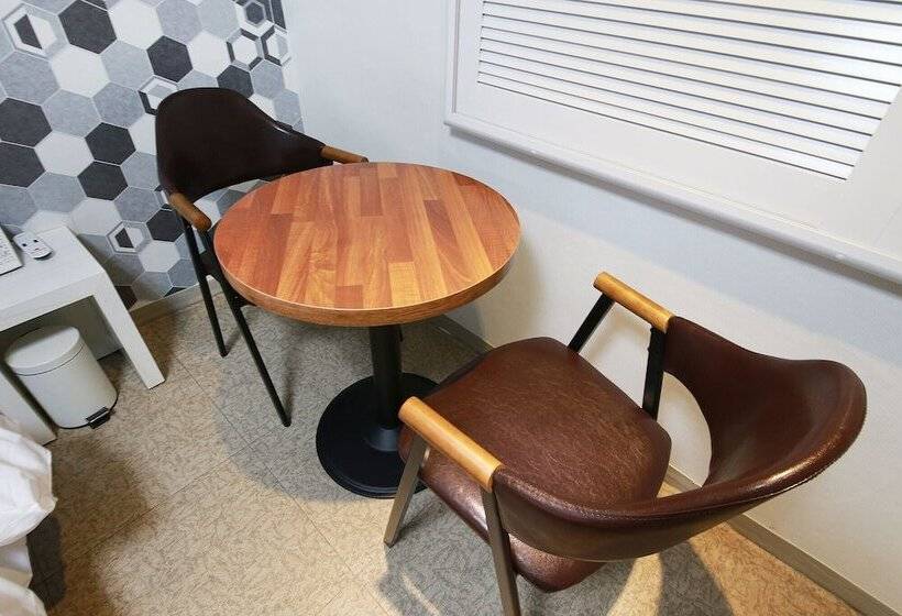 Motel Yeoncheon Hantangang