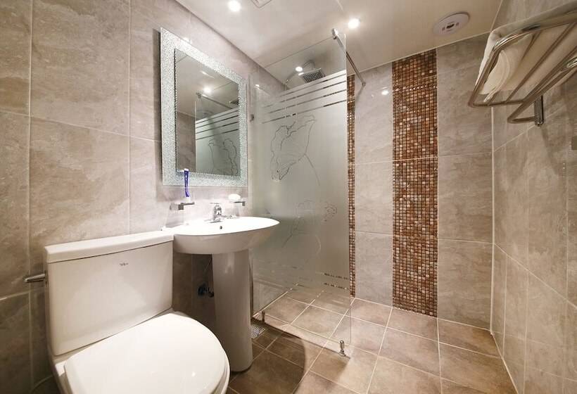 Motel Yeoncheon Hantangang