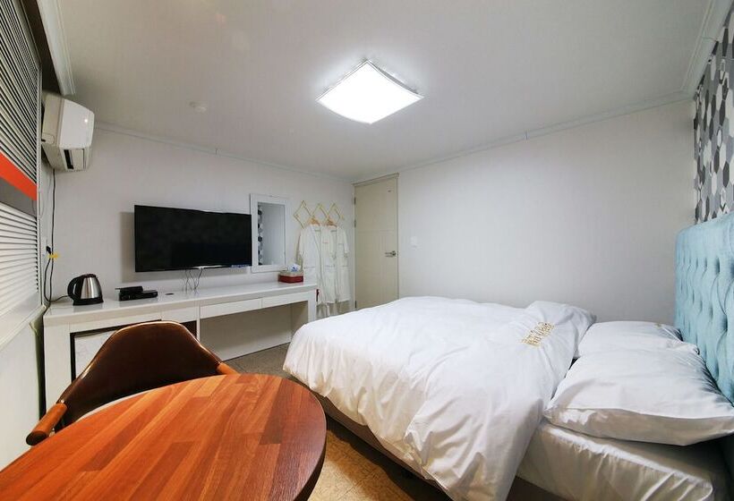 Motel Yeoncheon Hantangang