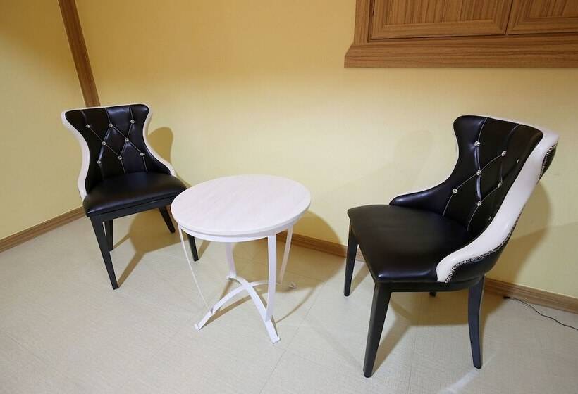 فندق على الطريق Yesan Spatel