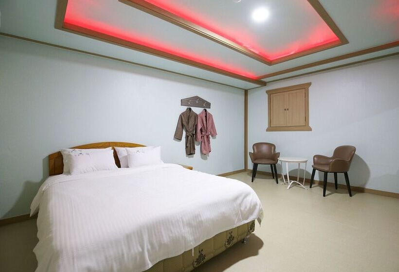 فندق على الطريق Yesan Spatel