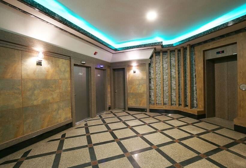 فندق على الطريق Yesan Spatel