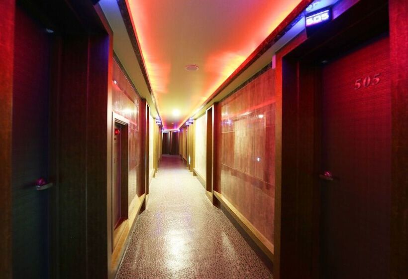 فندق على الطريق Yesan Spatel