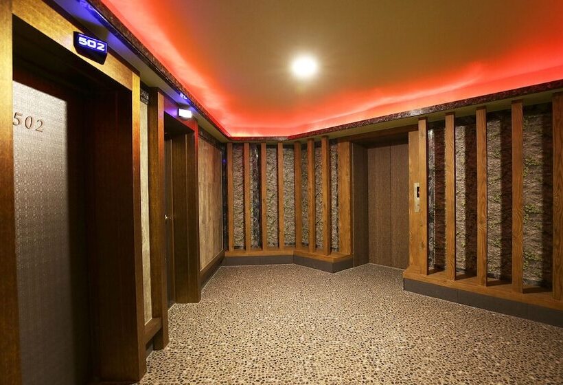 فندق على الطريق Yesan Spatel