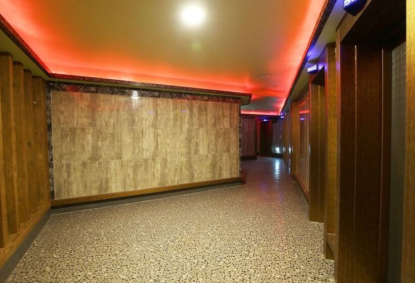 فندق على الطريق Yesan Spatel