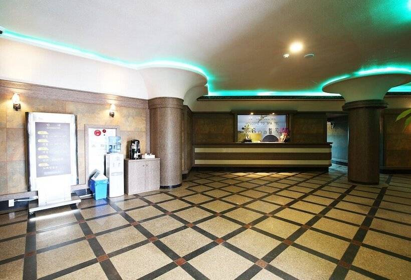 فندق على الطريق Yesan Spatel