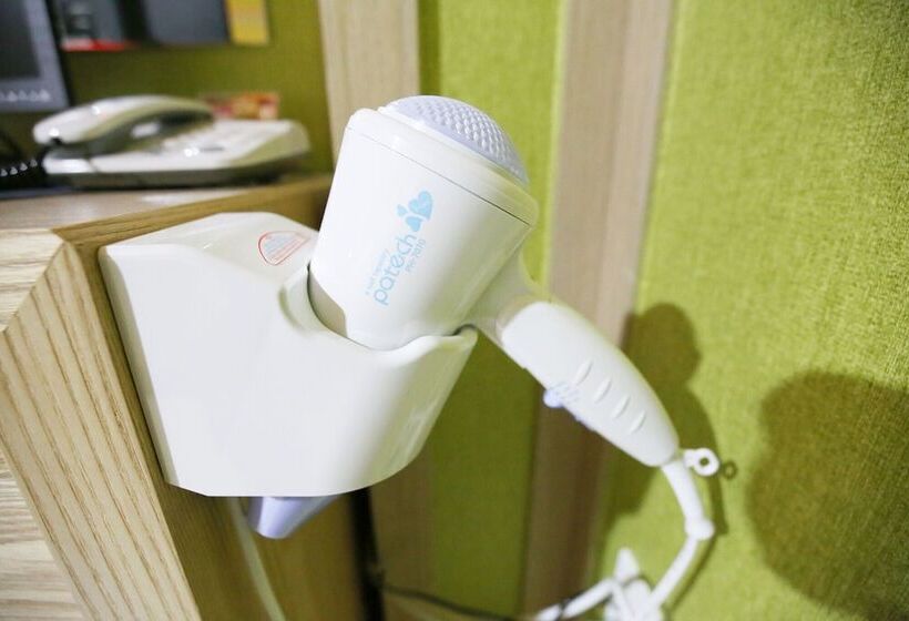 فندق على الطريق Yesan Spatel