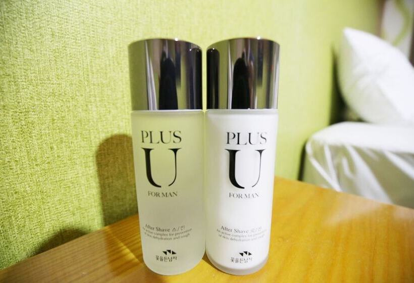 فندق على الطريق Yesan Spatel