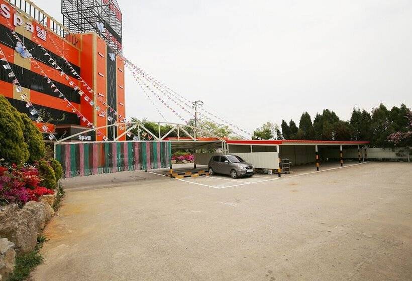 فندق على الطريق Yesan Spatel