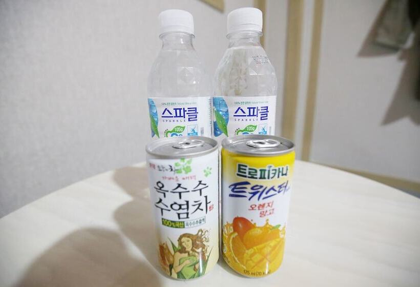 فندق على الطريق Yesan Spatel