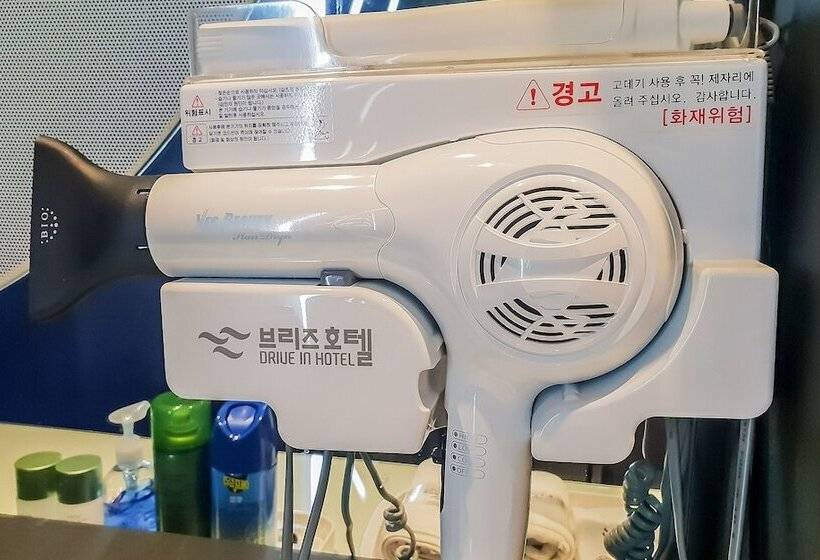 Naju Breeze Self Checkin Motel