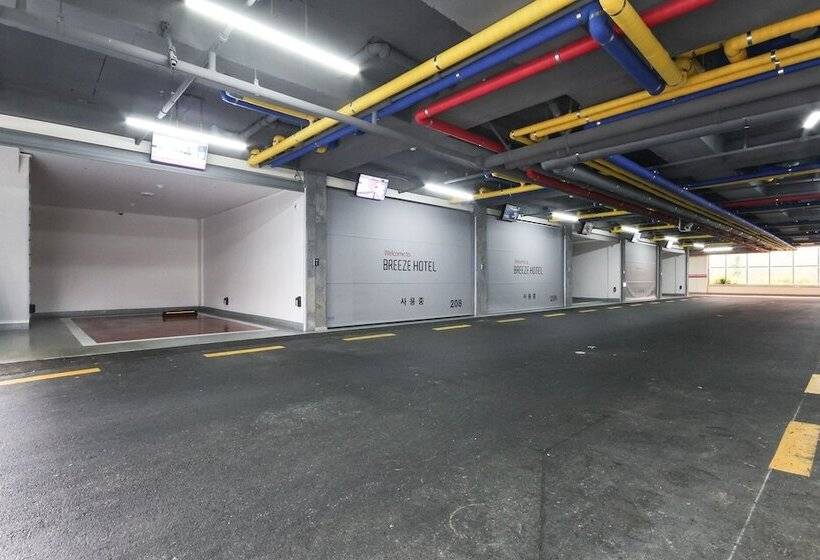 Naju Breeze Self Checkin Motel