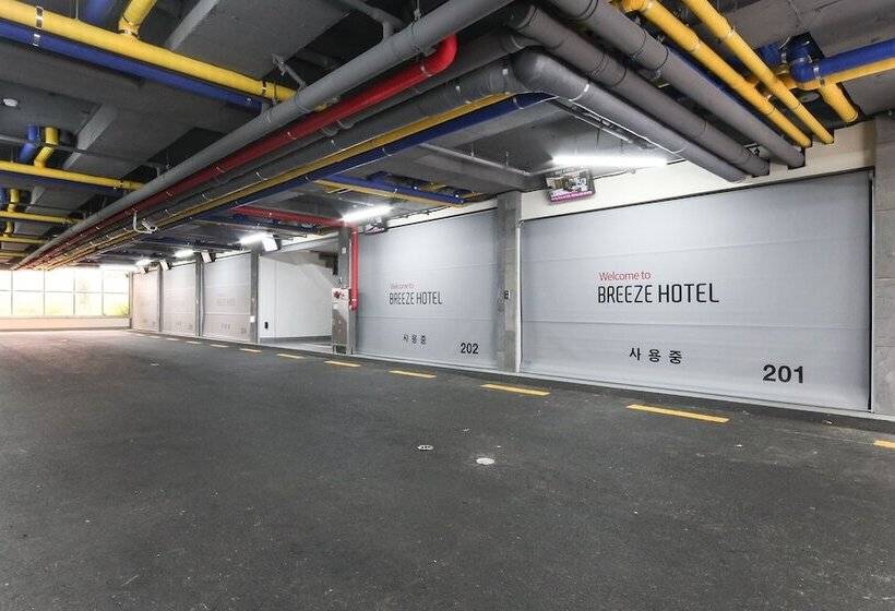 Naju Breeze Self Checkin Motel