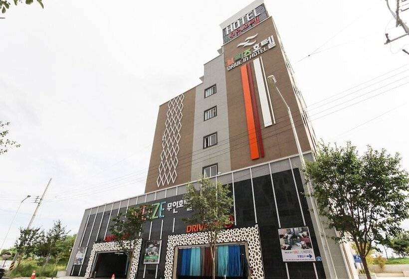 Naju Breeze Self Checkin Motel