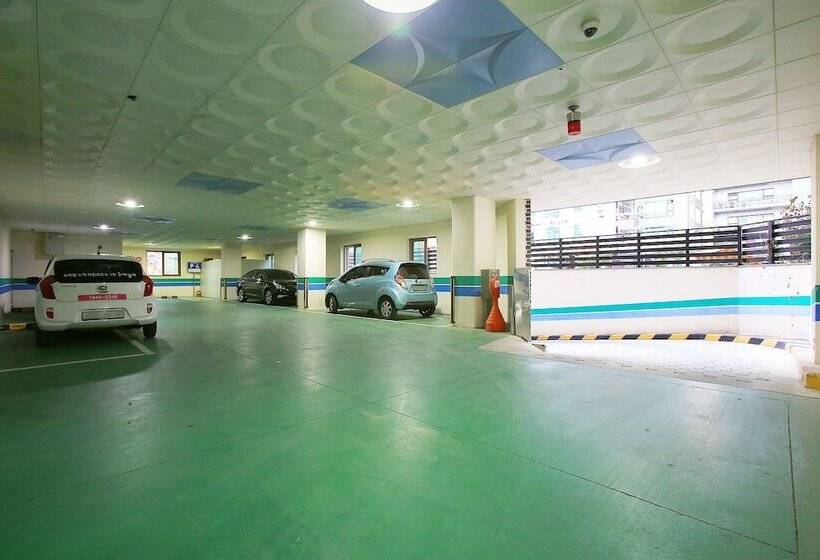Namyangju Hotel 9