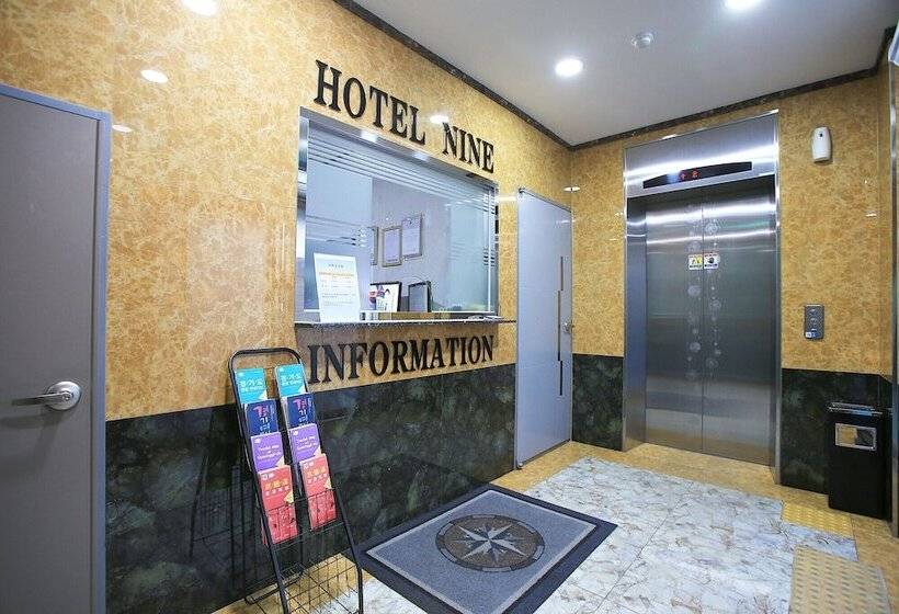 Namyangju Hotel 9