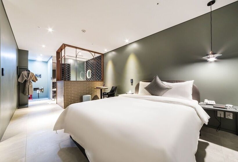 Namyangju Lake Drive In Motel