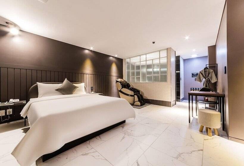 Namyangju Lake Drive In Motel