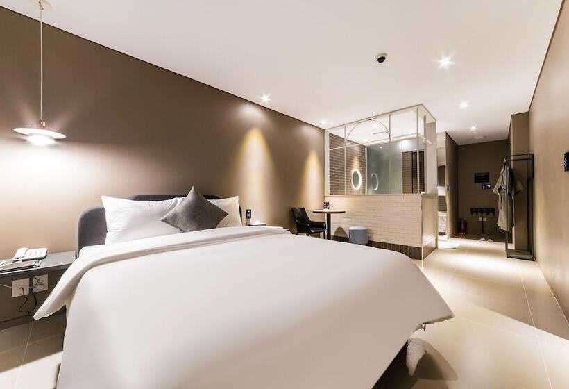 Namyangju Lake Drive In Motel