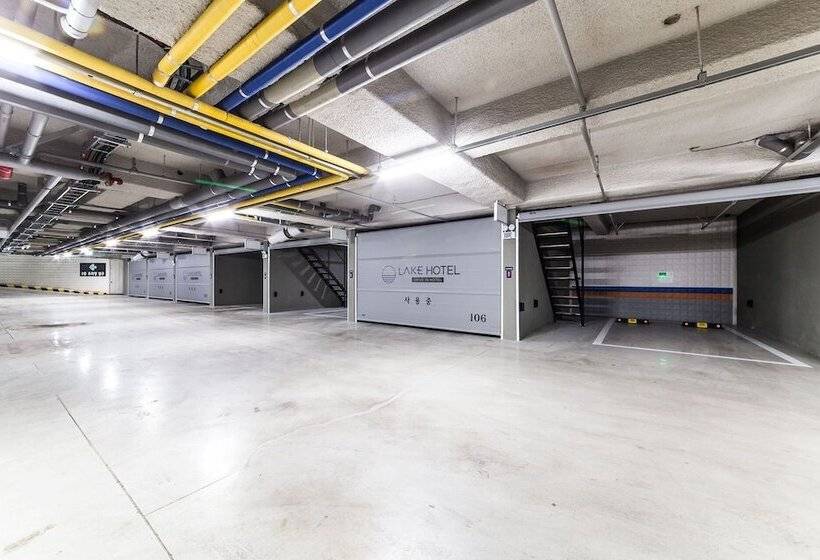 Namyangju Lake Drive In Motel